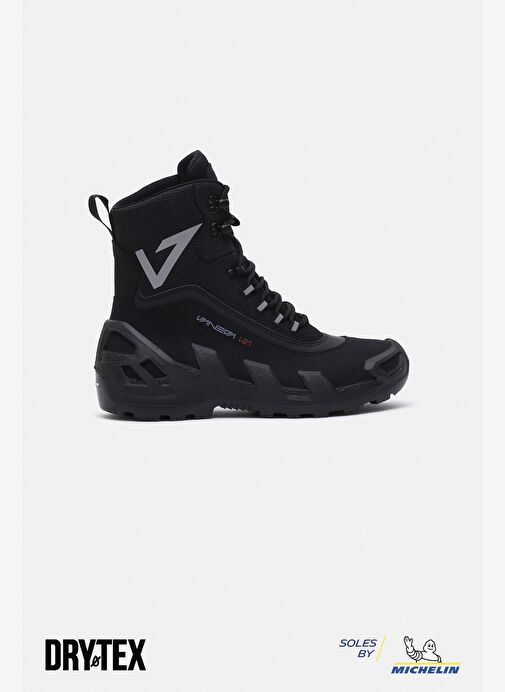 998 V-Clutch Pro Next Nubuk Erkek Bot Siyah - Görsel 2