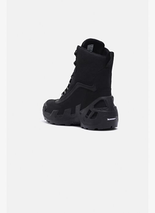 998 V-Clutch Pro Next Nubuk Kadın Bot Siyah - Görsel 4