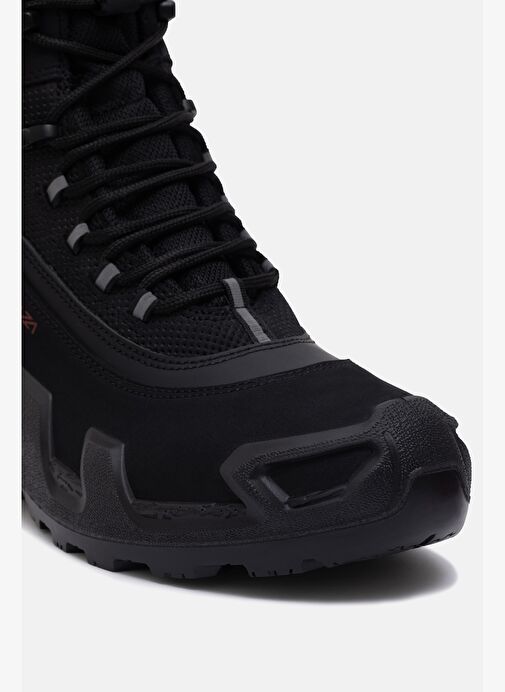 998 V-Clutch Pro Next Nubuk Erkek Bot Siyah - Görsel 8