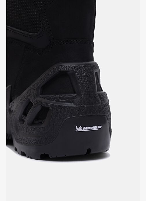 998 V-Clutch Pro Next Nubuk Kadın Bot Siyah - Görsel 9