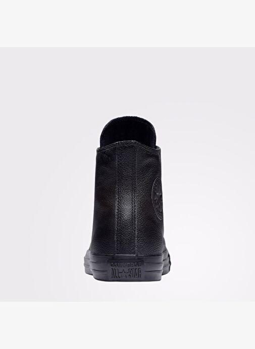 Converse Converse Chuck Taylor All Star Tonal Unisex Siyah Deri Sneaker Boyner'de! Siyah - 3. görsel