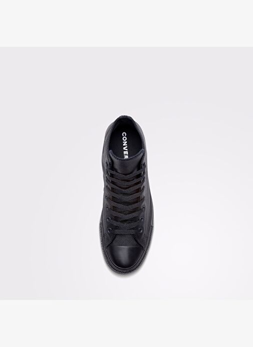 Converse Converse Chuck Taylor All Star Tonal Unisex Siyah Deri Sneaker Boyner'de! Siyah - 6. görsel