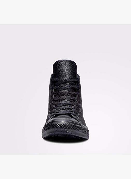 Converse Converse Chuck Taylor All Star Tonal Unisex Siyah Deri Sneaker Boyner'de! Siyah - 7. görsel