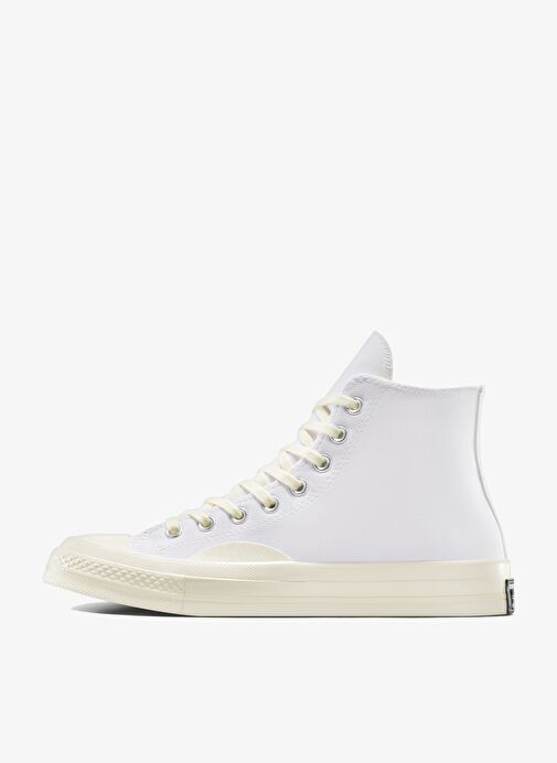 Converse Converse Chuck 70 Texture Unisex Beyaz Sneaker Boyner'de! Beyaz - 5. görsel