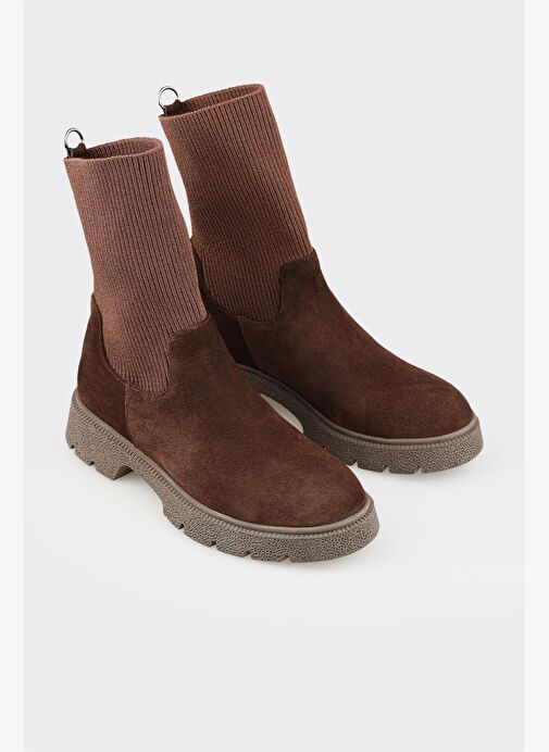 Kahve Kadın Günlük Bot - Görsel 3