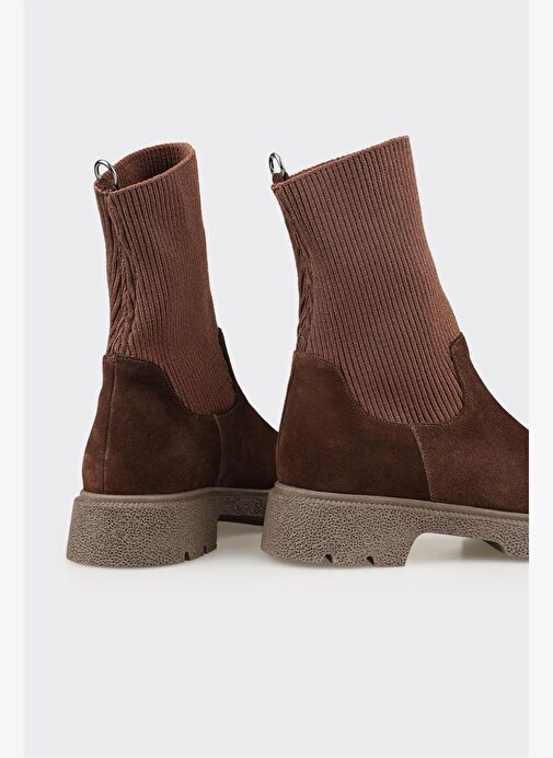 Kahve Kadın Günlük Bot - Görsel 5