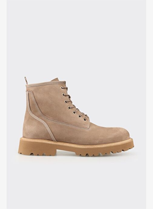 Vizon Deri Erkek Günlük Bot - Görsel 2