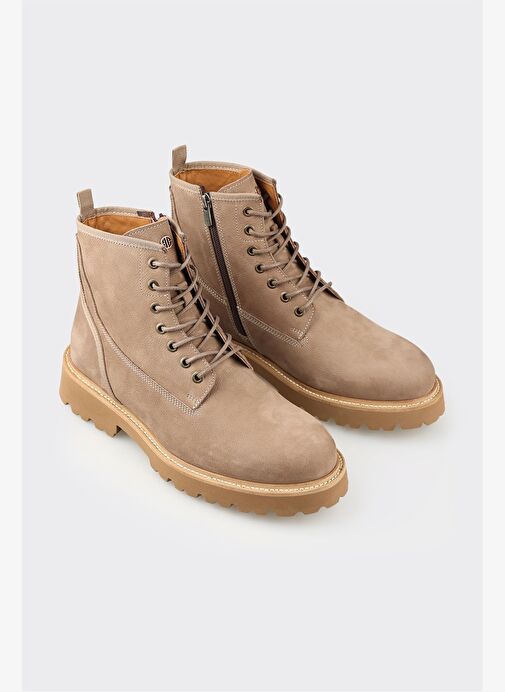 Vizon Deri Erkek Günlük Bot - Görsel 3