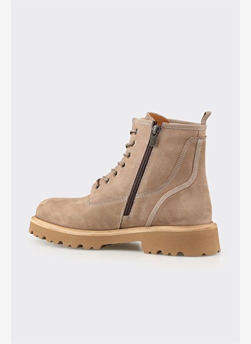 Vizon Deri Erkek Günlük Bot - Görsel 4