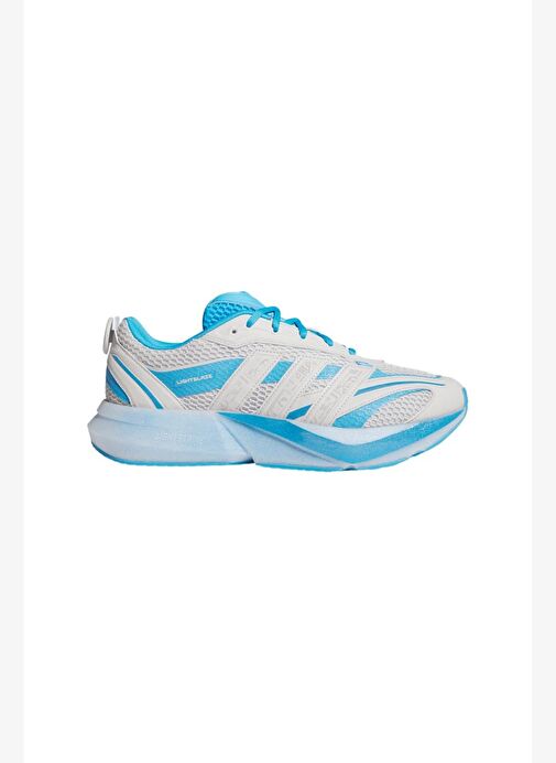 adidas Erkek Beyaz Koşu Ayakkabısı LIGHTBLAZE GLOW HQ5058 - Görsel 2