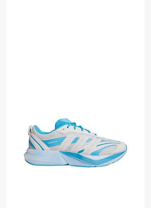 adidas Erkek Beyaz Koşu Ayakkabısı LIGHTBLAZE GLOW HQ5058 - Görsel 3