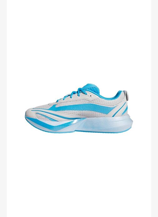 adidas Erkek Beyaz Koşu Ayakkabısı LIGHTBLAZE GLOW HQ5058 - Görsel 6