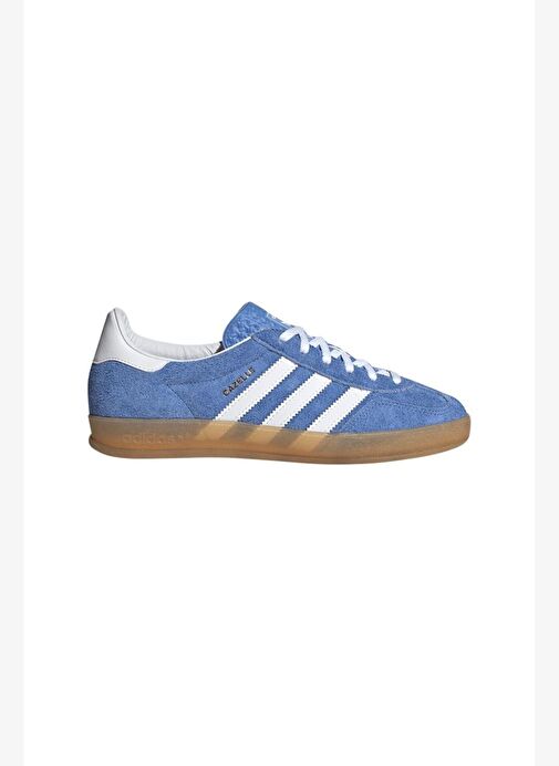 Adidas adidas Kadın Mavi Sneaker GAZELLE INDOOR W HQ8717 | Boyner Mavi - 2. görsel
