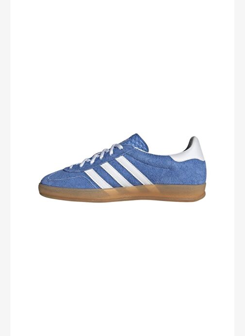 Adidas adidas Kadın Mavi Sneaker GAZELLE INDOOR W HQ8717 | Boyner Mavi - 6. görsel