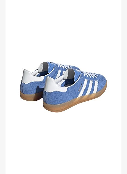 Adidas adidas Kadın Mavi Sneaker GAZELLE INDOOR W HQ8717 | Boyner Mavi - 8. görsel
