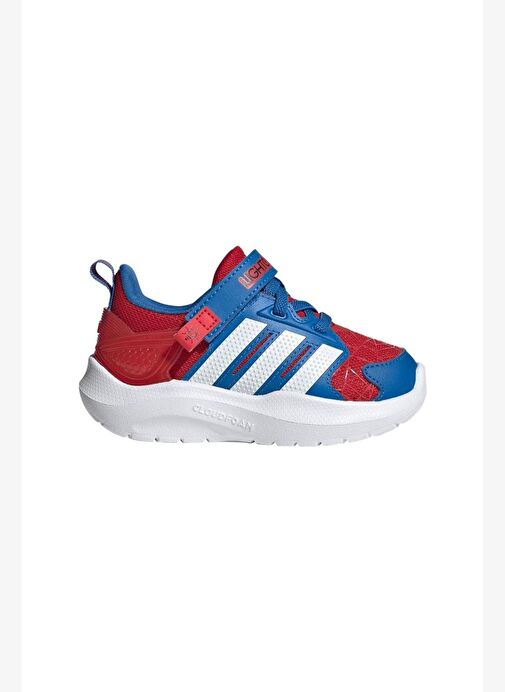 Adidas adidas Bebek Kırmızı Koşu Ayakkabısı LIGHTORAMA RNR SPIDER-MAN EL I HQ9191 Koşu & Yürüyüş Ayakkabıları | Boyner Kırmızı - 2. görsel