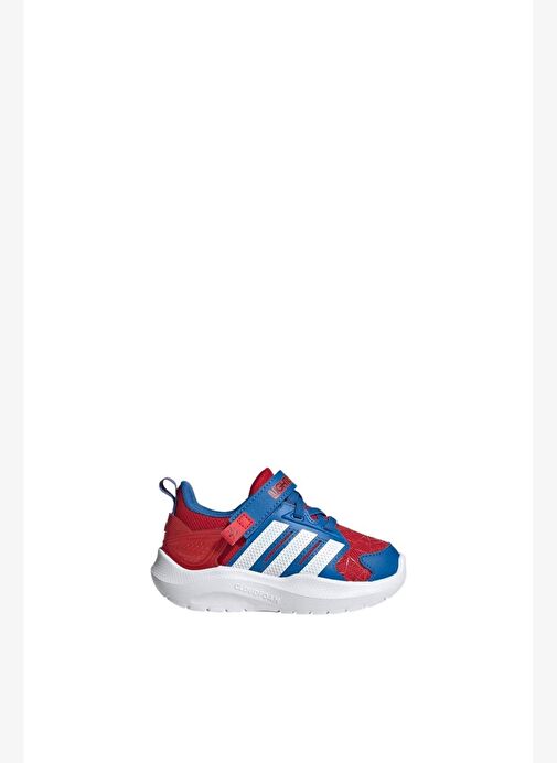 Adidas adidas Bebek Kırmızı Koşu Ayakkabısı LIGHTORAMA RNR SPIDER-MAN EL I HQ9191 Koşu & Yürüyüş Ayakkabıları | Boyner Kırmızı - 3. görsel