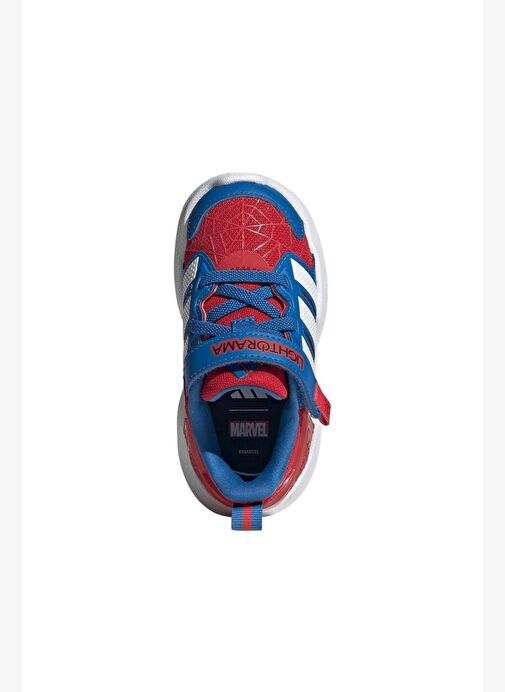 Adidas adidas Bebek Kırmızı Koşu Ayakkabısı LIGHTORAMA RNR SPIDER-MAN EL I HQ9191 Koşu & Yürüyüş Ayakkabıları | Boyner Kırmızı - 4. görsel
