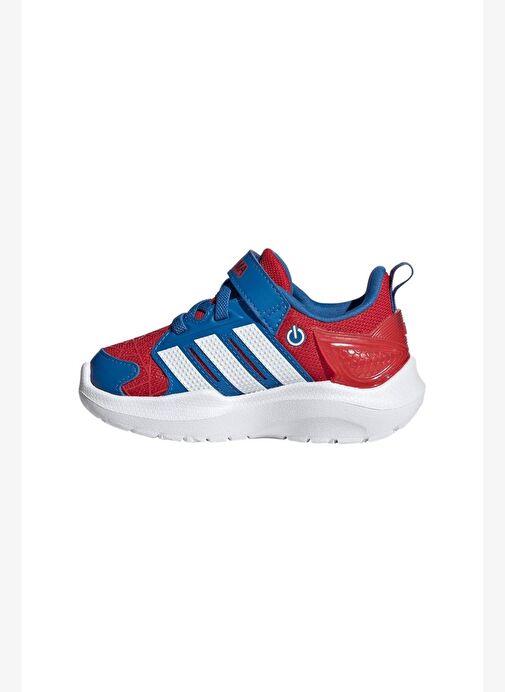 Adidas adidas Bebek Kırmızı Koşu Ayakkabısı LIGHTORAMA RNR SPIDER-MAN EL I HQ9191 Koşu & Yürüyüş Ayakkabıları | Boyner Kırmızı - 6. görsel