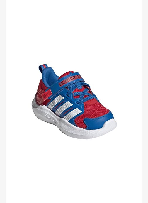 Adidas adidas Bebek Kırmızı Koşu Ayakkabısı LIGHTORAMA RNR SPIDER-MAN EL I HQ9191 Koşu & Yürüyüş Ayakkabıları | Boyner Kırmızı - 7. görsel