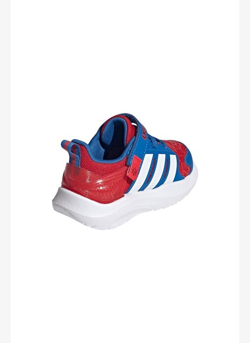 Adidas adidas Bebek Kırmızı Koşu Ayakkabısı LIGHTORAMA RNR SPIDER-MAN EL I HQ9191 Koşu & Yürüyüş Ayakkabıları | Boyner Kırmızı - 8. görsel