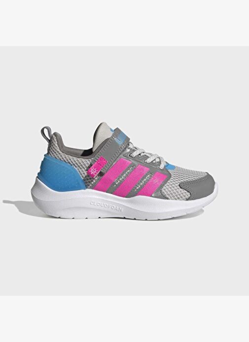 Adidas adidas Gri HQ9253 LIGHTORAMA RNR EL C Çocuk Günlük Spor Ayakkabısı Sneaker | Boyner Gri - 2. görsel