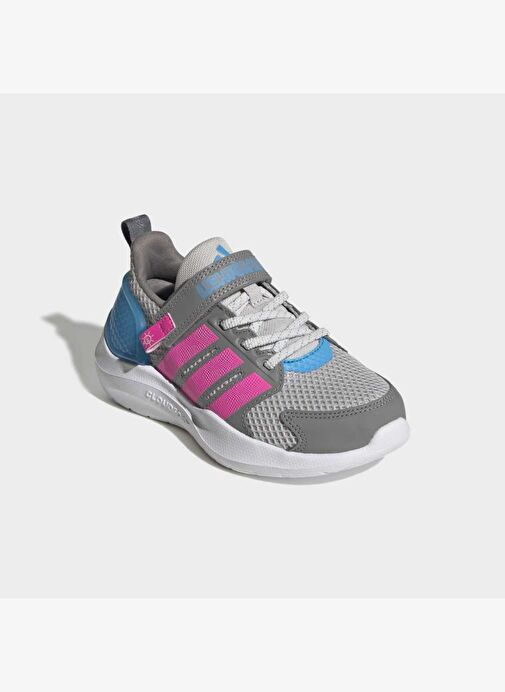Adidas adidas Gri HQ9253 LIGHTORAMA RNR EL C Çocuk Günlük Spor Ayakkabısı Sneaker | Boyner Gri - 6. görsel