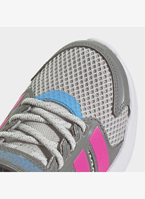 Adidas adidas Gri HQ9253 LIGHTORAMA RNR EL C Çocuk Günlük Spor Ayakkabısı Sneaker | Boyner Gri - 8. görsel