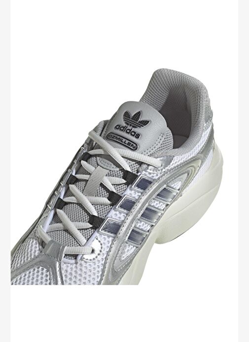 adidas Erkek Beyaz Sneaker OZMILLEN IF4015 - Görsel 9
