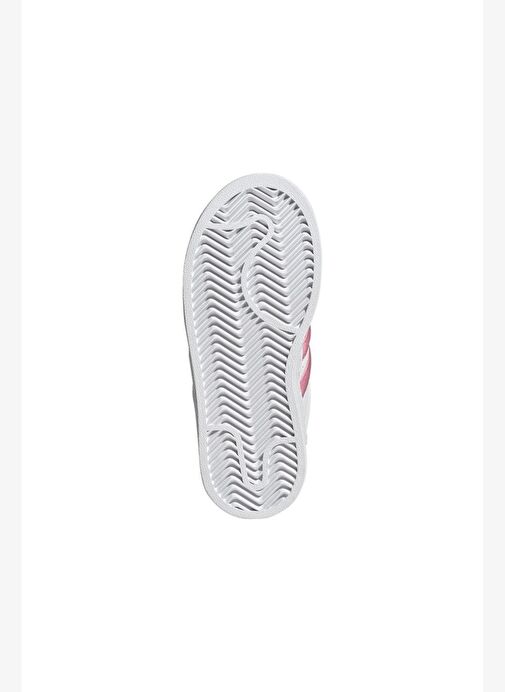 Adidas adidas Çocuk Beyaz Sneaker SUPERSTAR II CF C IH1735 | Boyner Beyaz - 5. görsel