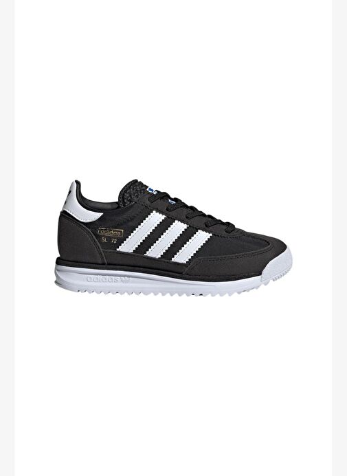 Adidas adidas Çocuk Siyah Sneaker SL 72 RS EL C IH2982 | Boyner Siyah - 2. görsel