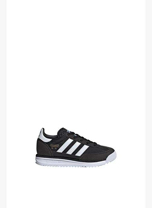 adidas Çocuk Siyah Sneaker SL 72 RS EL C IH2982 - Görsel 3