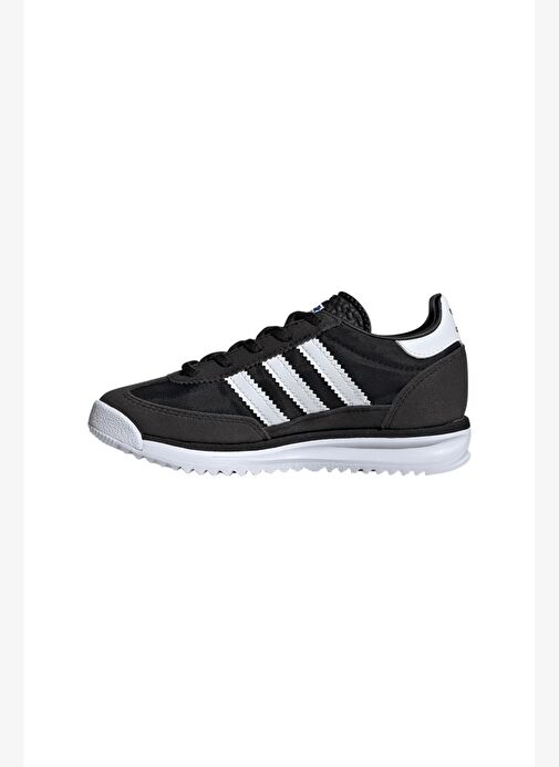 adidas Çocuk Siyah Sneaker SL 72 RS EL C IH2982 - Görsel 6
