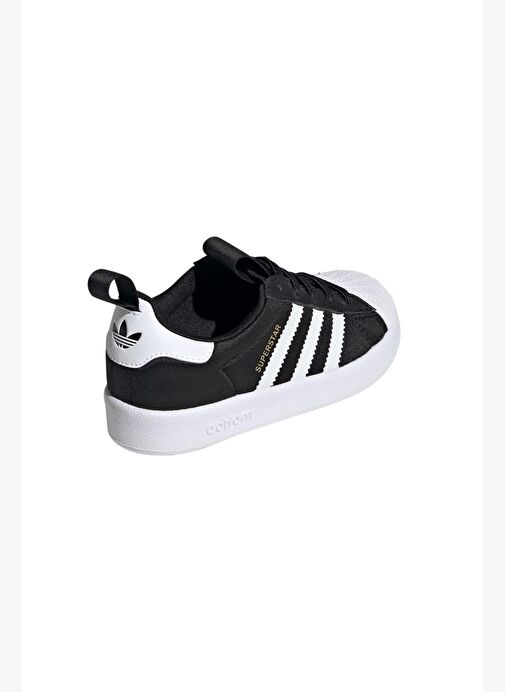 adidas Çocuk Siyah Sneaker ADIFOM SUPERSTAR 360 C IH3503 - Görsel 8