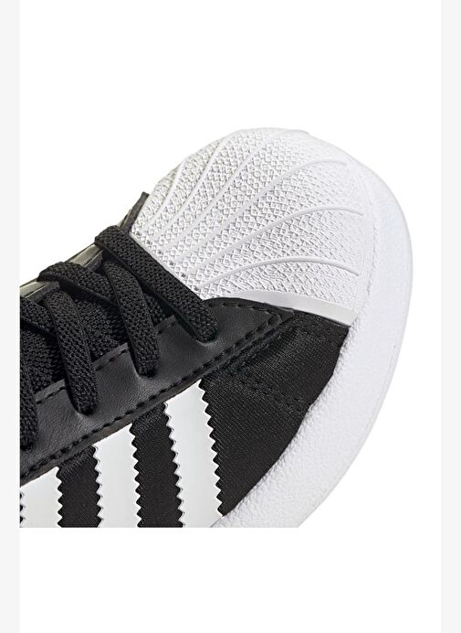 adidas Çocuk Siyah Sneaker ADIFOM SUPERSTAR 360 C IH3503 - Görsel 9