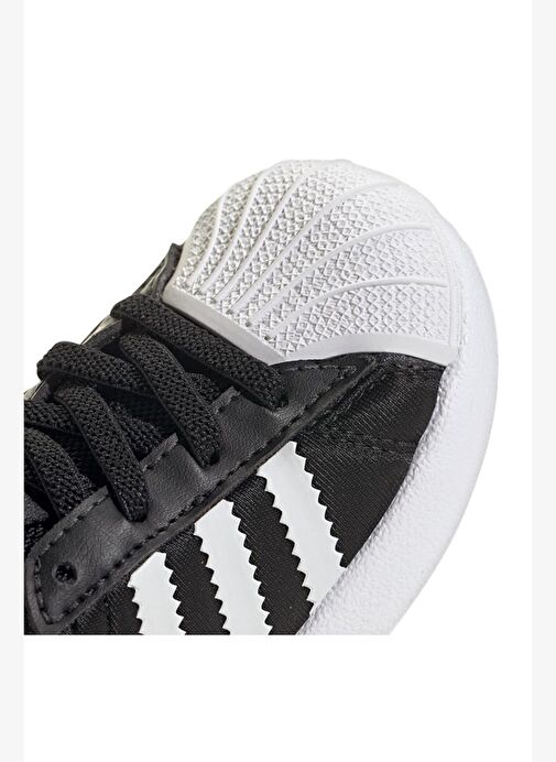 adidas Bebek Siyah Sneaker ADIFOM SUPERSTAR 360 I IH3504 - Görsel 9