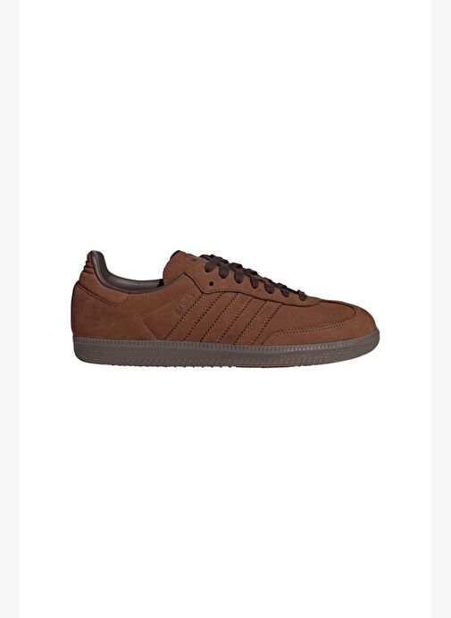 Adidas adidas Erkek Kahverengi Sneaker SAMBA OG IH4387 | Boyner Kahverengi - 2. görsel