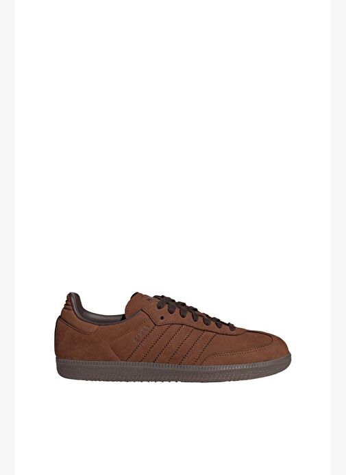 Adidas adidas Erkek Kahverengi Sneaker SAMBA OG IH4387 | Boyner Kahverengi - 3. görsel
