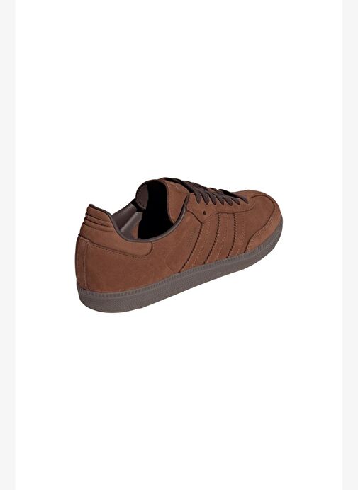 Adidas adidas Erkek Kahverengi Sneaker SAMBA OG IH4387 | Boyner Kahverengi - 8. görsel