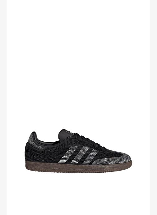 Adidas adidas Kadın Siyah Sneaker SAMBA OG W IH9052 | Boyner Siyah - 3. görsel