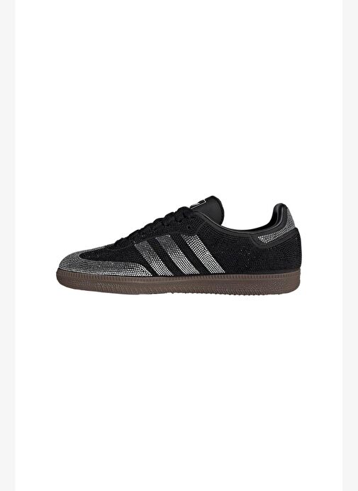 Adidas adidas Kadın Siyah Sneaker SAMBA OG W IH9052 | Boyner Siyah - 6. görsel