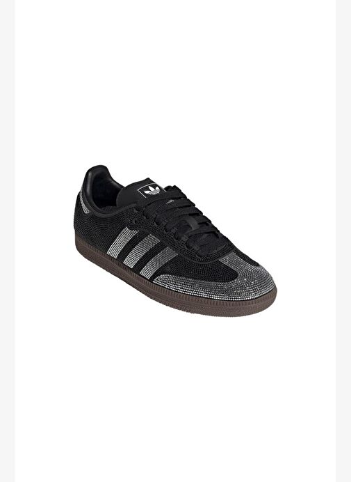 Adidas adidas Kadın Siyah Sneaker SAMBA OG W IH9052 | Boyner Siyah - 7. görsel