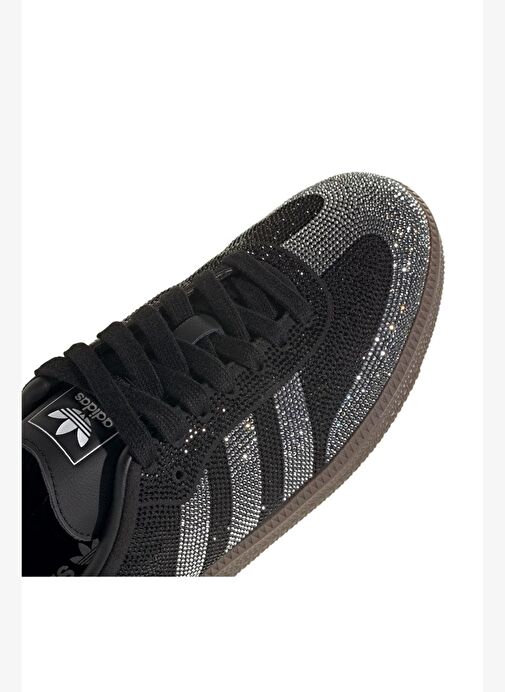 Adidas adidas Kadın Siyah Sneaker SAMBA OG W IH9052 | Boyner Siyah - 9. görsel