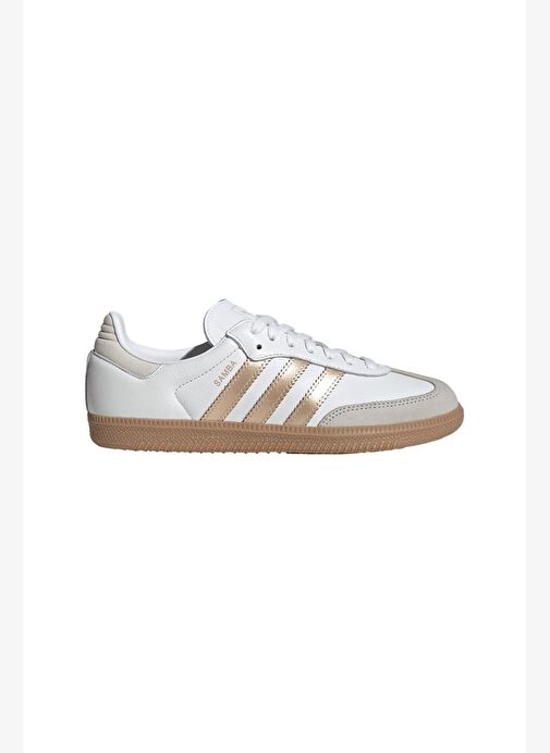 Adidas adidas Kadın Beyaz Sneaker SAMBA OG W IH9127 | Boyner Beyaz - 2. görsel