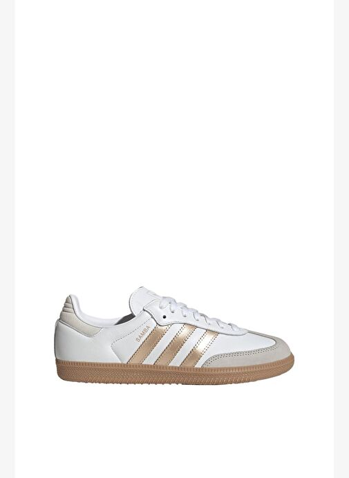Adidas adidas Kadın Beyaz Sneaker SAMBA OG W IH9127 | Boyner Beyaz - 3. görsel