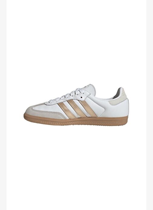 Adidas adidas Kadın Beyaz Sneaker SAMBA OG W IH9127 | Boyner Beyaz - 6. görsel