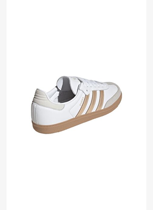 Adidas adidas Kadın Beyaz Sneaker SAMBA OG W IH9127 | Boyner Beyaz - 8. görsel