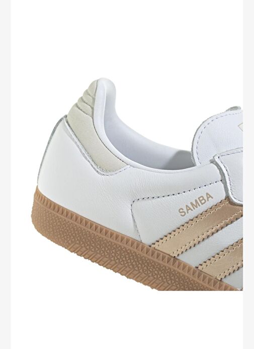 Adidas adidas Kadın Beyaz Sneaker SAMBA OG W IH9127 | Boyner Beyaz - 9. görsel