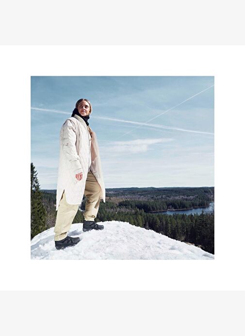 Merrell Thermo Snow Grip Mid Wp Kadın Bot - Görsel 8