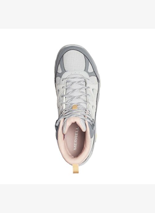 Merrell Thermo Snow Grip Mid Wp Kadın Bot - Görsel 5